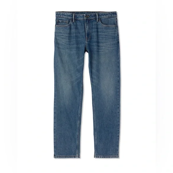 NWT Vuori Vintage Jean Classic Fit 30 in Medium Wash Denim